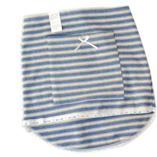 肚兜女宝宝腹卷保暖护腰带兜透气纯棉护肚围成人暖宫保暖秋冬