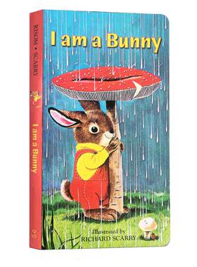 Bunny经典儿童绘本英语启蒙必备