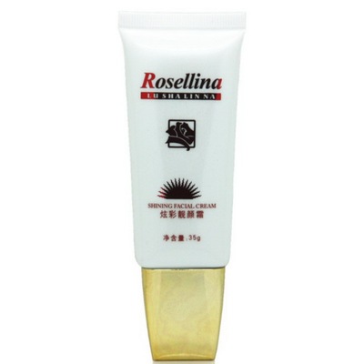 修正露莎琳娜隔离全民疯抢面霜