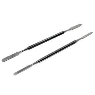 牙科软薄粘固粉调刀口腔调拌高品质玉荣雪花牌三证齐全不锈钢工具