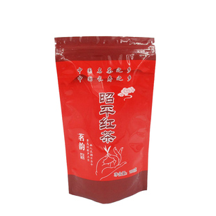 2025年新茶蜜香广西特产 昭平红茶茶叶浓香型 金骏眉红茶500g散装