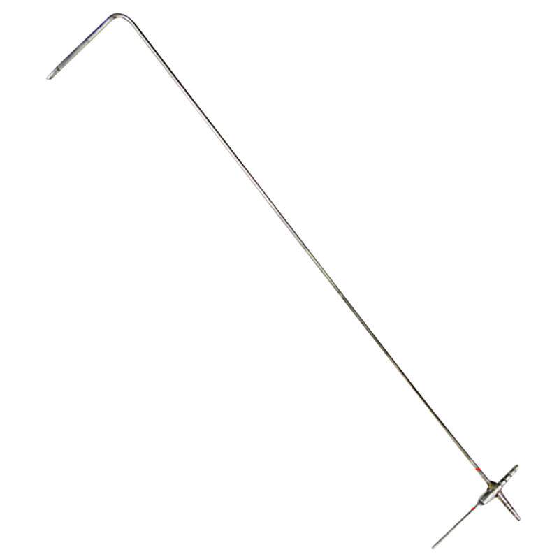 皮托管 L型毕托管/L型标准风速仪皮托管/静压管风速仪配件