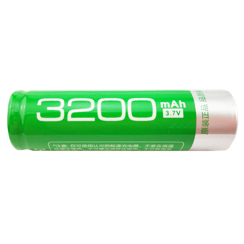 金正3200mAh毫安充电18650锂插卡音箱电池唱戏机扩音器看戏机手电