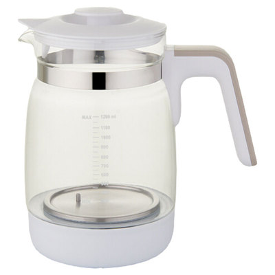 小白熊恒温调奶器HL-0857婴儿玻璃壶配件