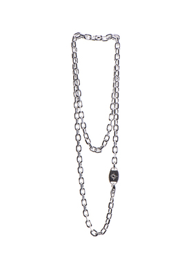 现货 Arizona Freedom 925银 S号M号 角链 NO.1 银饰45cm