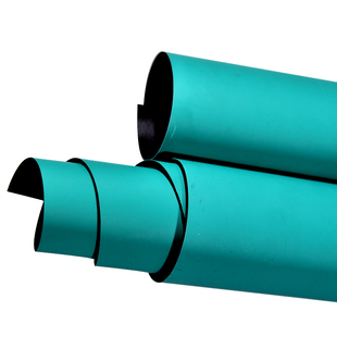 防静电工作台垫橡胶垫绿色耐高温手机维修实验室桌垫橡胶皮板垫