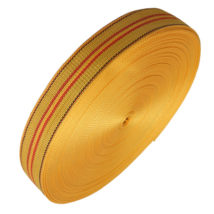 汽车拉车绳货车刹车绳子货物捆绑带拖车绳马扎带尼龙扁带织带耐磨