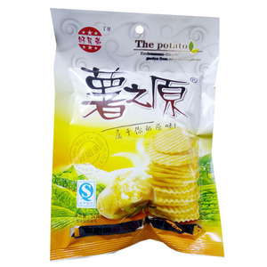 好兄弟36g原味薯条包邮