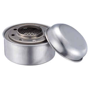 户外煮茶炉液体酒精燃料罐小火锅烤鱼加热燃烧罐炉芯宿舍煎蛋泡面