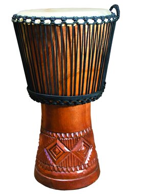 德瑞terre入门级djembe