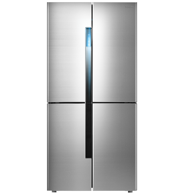 容声bcd-460wd11fp十字对开冰箱怎么样？被坑前车之鉴感受揭秘