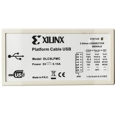 华强新科赛灵思xilinx下载器线
