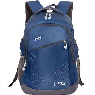 特惠清仓价卡拉羊双肩包女初中生书包高中生大容量超轻便旅行背包