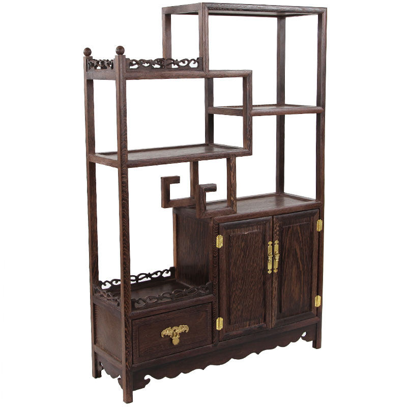 红木家具实木书桌黑檀木圆腿仿古书桌中小学生学习桌小孩写字台80