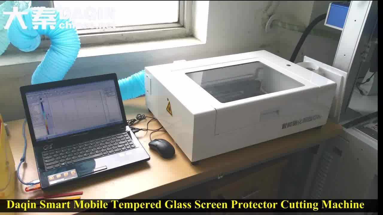 Low Investment Ideas For Tempered Glass Screen Guard Making Machine For