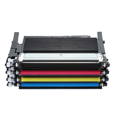 墨美适用三星c480w粉盒c480fw硒鼓CLT-K404S墨粉盒c430w墨盒c480w彩色碳粉R404成像鼓C480FN激光打印机K C MY