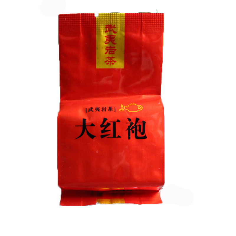 新品兴健民Jm-101花果香大红袍250克武夷岩茶清香正岩大红袍茶叶