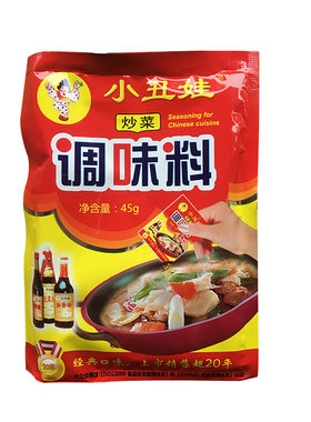 45克煲汤提味增香炒菜调馅拌菜