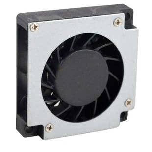 涡轮增压风扇迷你小风扇5v超薄usb静音侧吹散热器笔记本鼓风机型