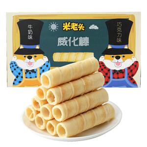 米老头威化棒336g网红零食小吃
