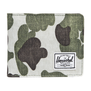 包邮 Herschel Roy 防RFID 短款男女钱包欧美简约休闲