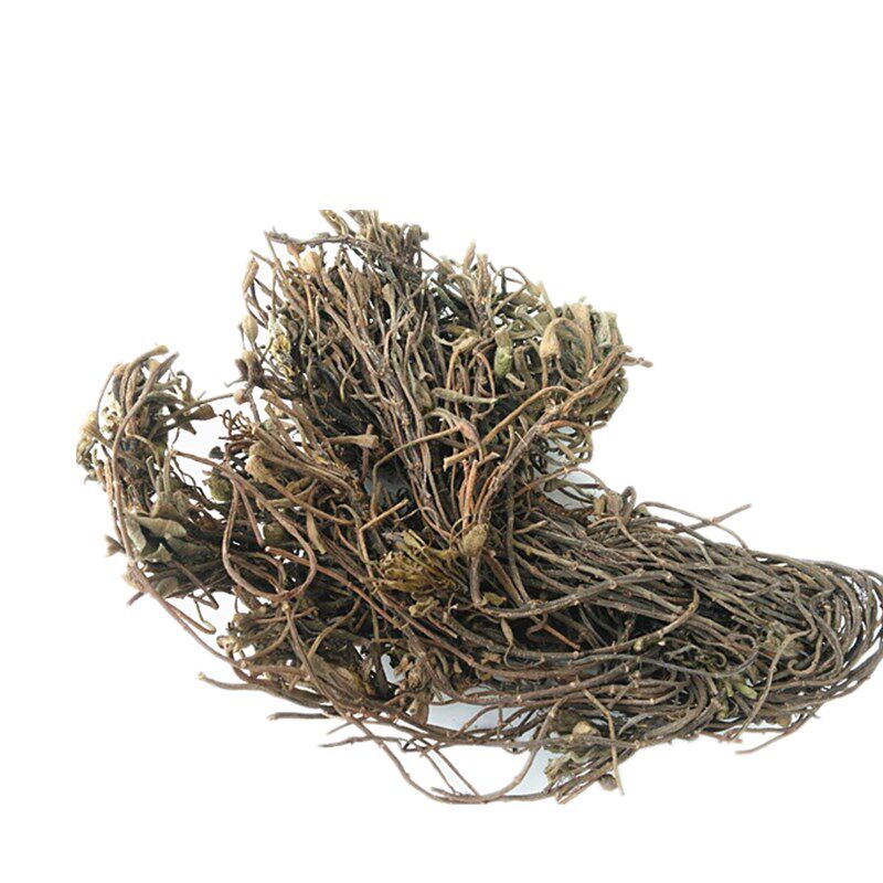 蔡卷卷野生晒干搭配新鲜菱角