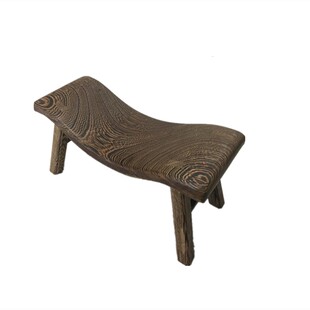 红木鸡翅木实木睡枕颈椎保健枕枕头小凳子按摩枕凉枕硬枕木枕凳枕