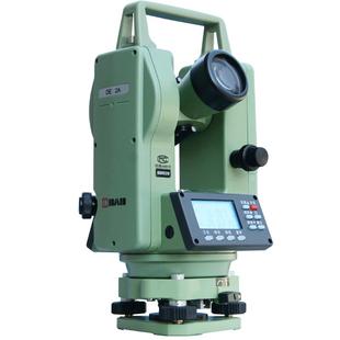 常州大地DE2A电子激光经纬仪苏州一光建筑工程电力铁塔设备测量仪