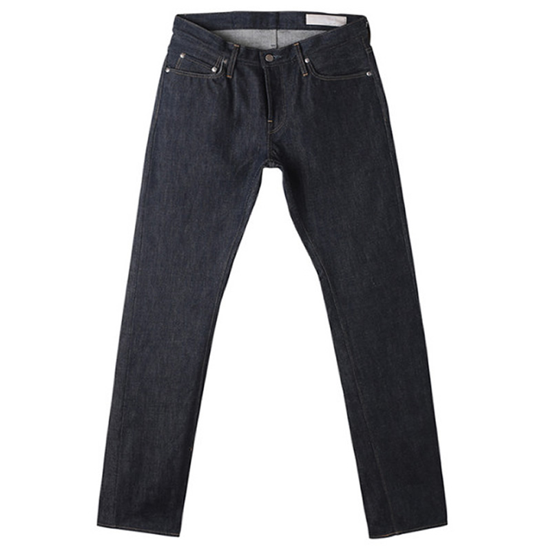 【5大裤型】NakedFamous经典Left Hand Twill 13.7oz左斜纹牛仔裤