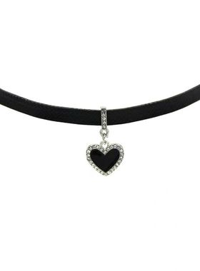 滢朵朵四叶草黑色天鹅少女心超仙