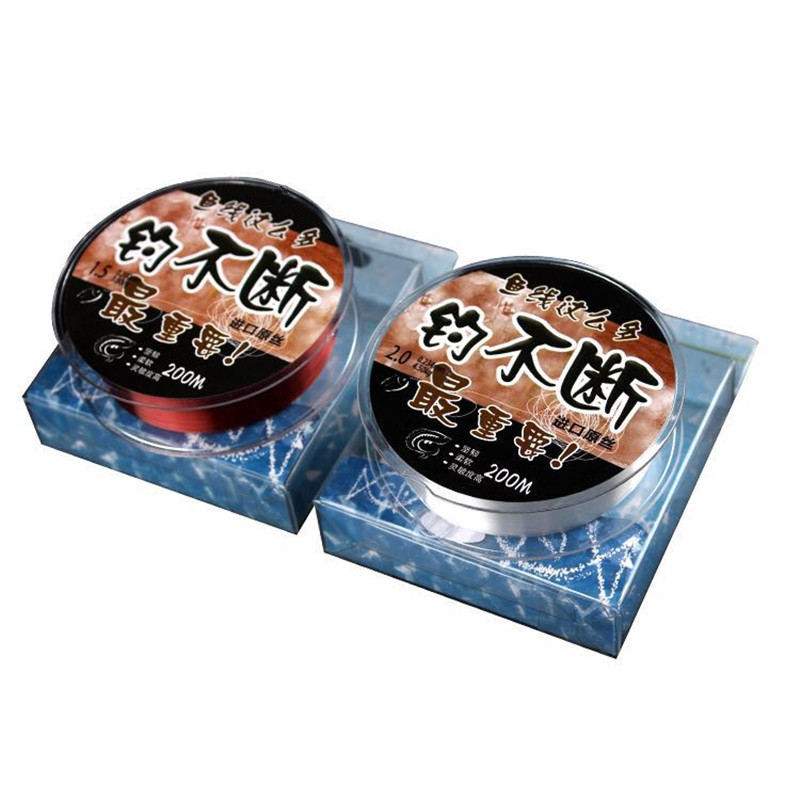 进口主线威海原丝雷迈德尼龙线