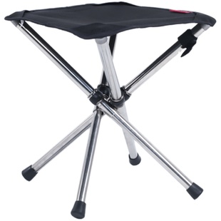 虚胖伸缩凳折叠椅子户外便携式马扎小板凳超轻凳子坐地铁无座神器