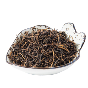 25新茶霍山黄大茶大叶茶袋装春茶野生茶精品黄大茶散装袋装一斤