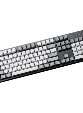 二色成型亚特兰蒂斯适配pro2键帽