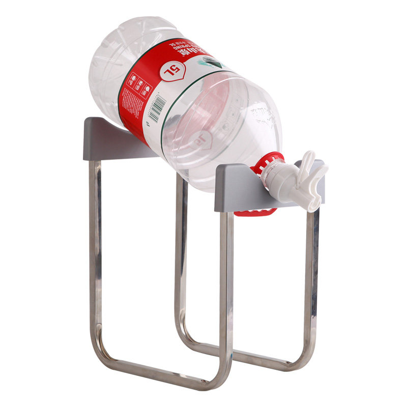 4.5L怡宝农夫山泉用饮水机水龙头矿泉水桶装迷你抽水器倒水嘴支架