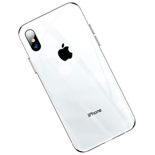 苹果x iphone xsmax透明硅胶手机壳1