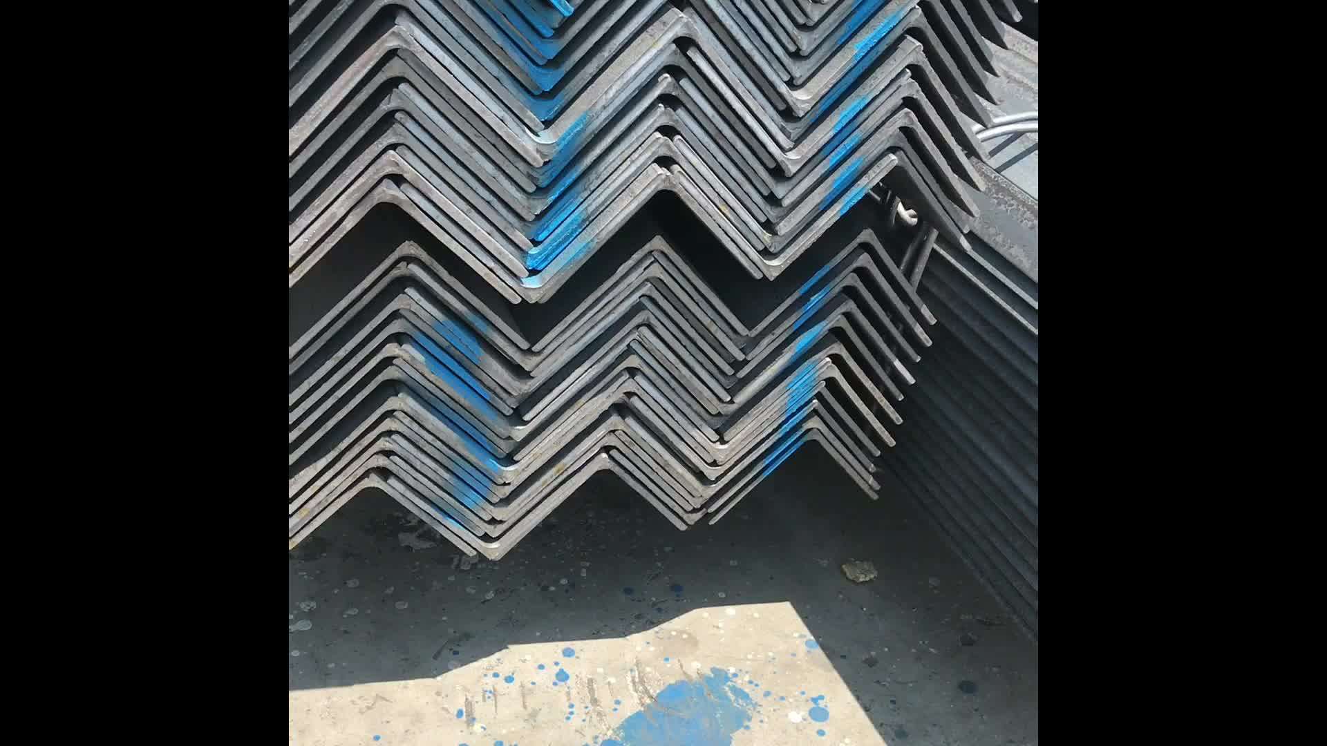 Unequal Leg Steel Angle/equal Leg Angle Steel From Tangshan Buy