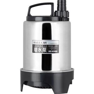 海利HX-8200水族两用海鲜池