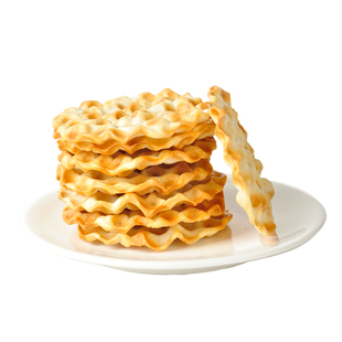 海玉石头饼4斤小包装椒盐咸味整箱陕西石子馍孕妇零食早餐饼干