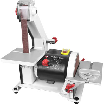 家用小型多功能砂光机砂带打磨机