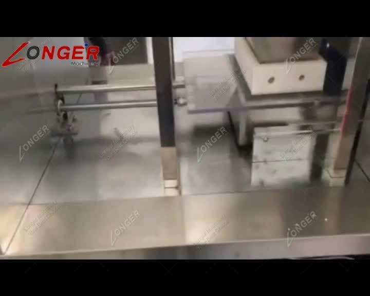 Automatic Production Line Coffee Jaggery Lump Cubic Icing Sugar Press