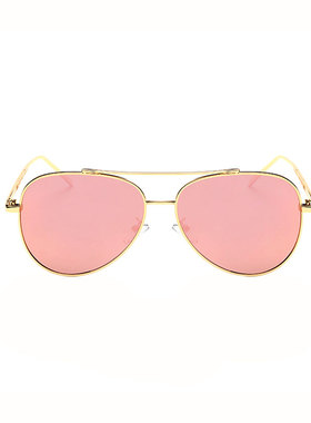 素颜大框墨镜开车偏光定制近视