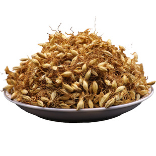 同仁堂品质买一送一炒麦芽回奶降泌乳素断奶退奶炒麦芽茶共1000克