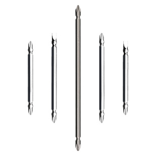 日本电批头十字磁性德国高强度特级电动螺丝刀头强磁一字披头劈头