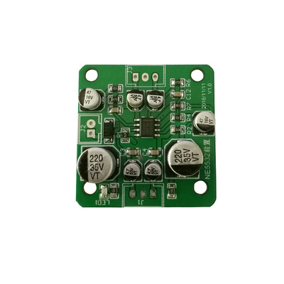 前置放大器智爱达单电源音频