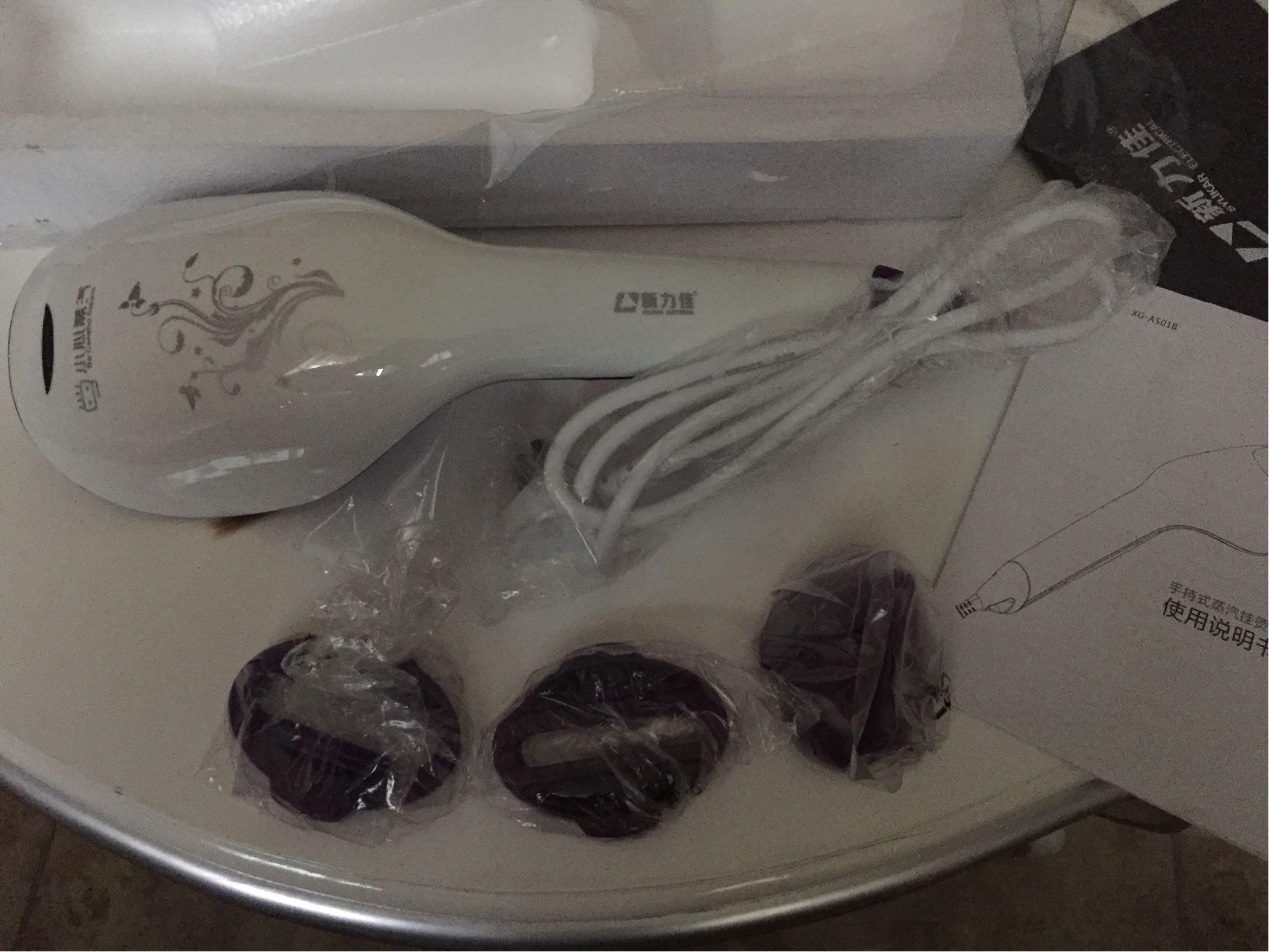 新力佳手持挂烫机AS01B为什么那么贵怎么样值得买吗，用过后才明白真的值_搜券