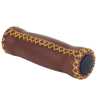 正品velo维乐自行车山地车把套减震防滑皮质把套休闲车单车车配件