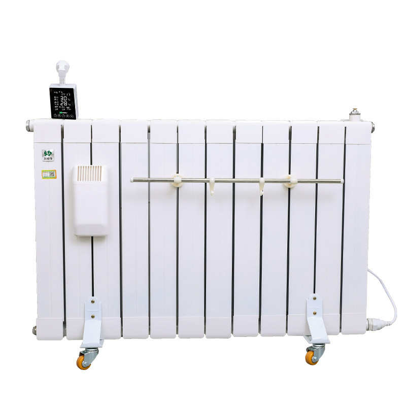 钢铝家用智能注水取暖器