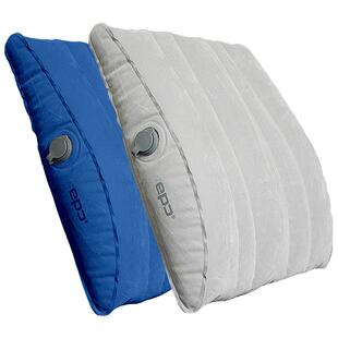 EPC充气靠背垫托垫靠枕户外睡枕飞机坐车办公室坐椅专用靠垫枕