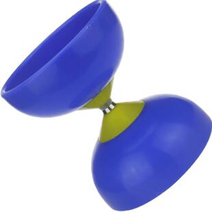 华铃空竹小学生专用儿童成人老人健身初学者双头扯铃大全风竹